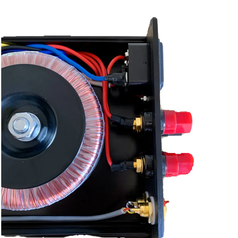 LM1875T GC Class AB Amplifier 30Wx2 Stereo HiFi Audiophile British Sound Finished Amp view 5