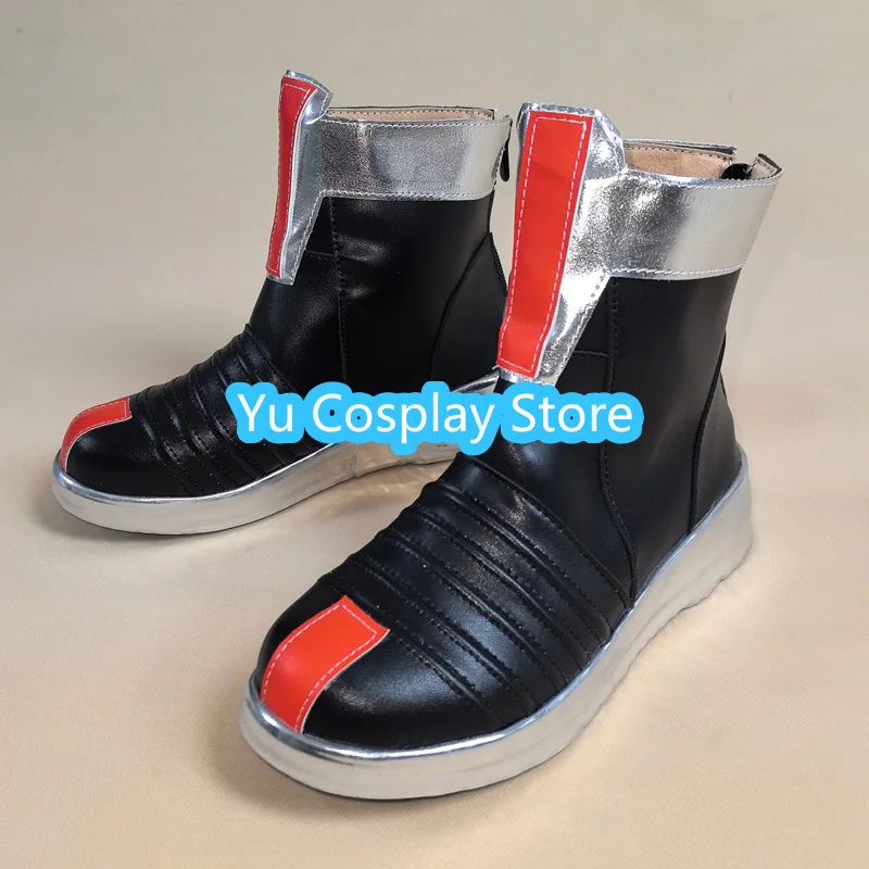 متجر يو التأثيري أحذية Faiz التأثيرية لأداء معرض الرسوم المتحركة أحذية تنكرية أنيمي أحذية أزياء الهالوين الدعائم #2