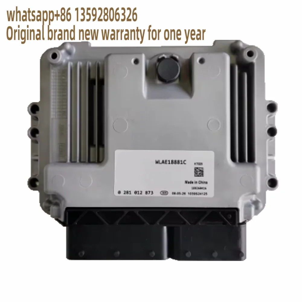Original  0281012873 Brand New ECU Electronic Control Module WLAE18881 for Ford Rnager