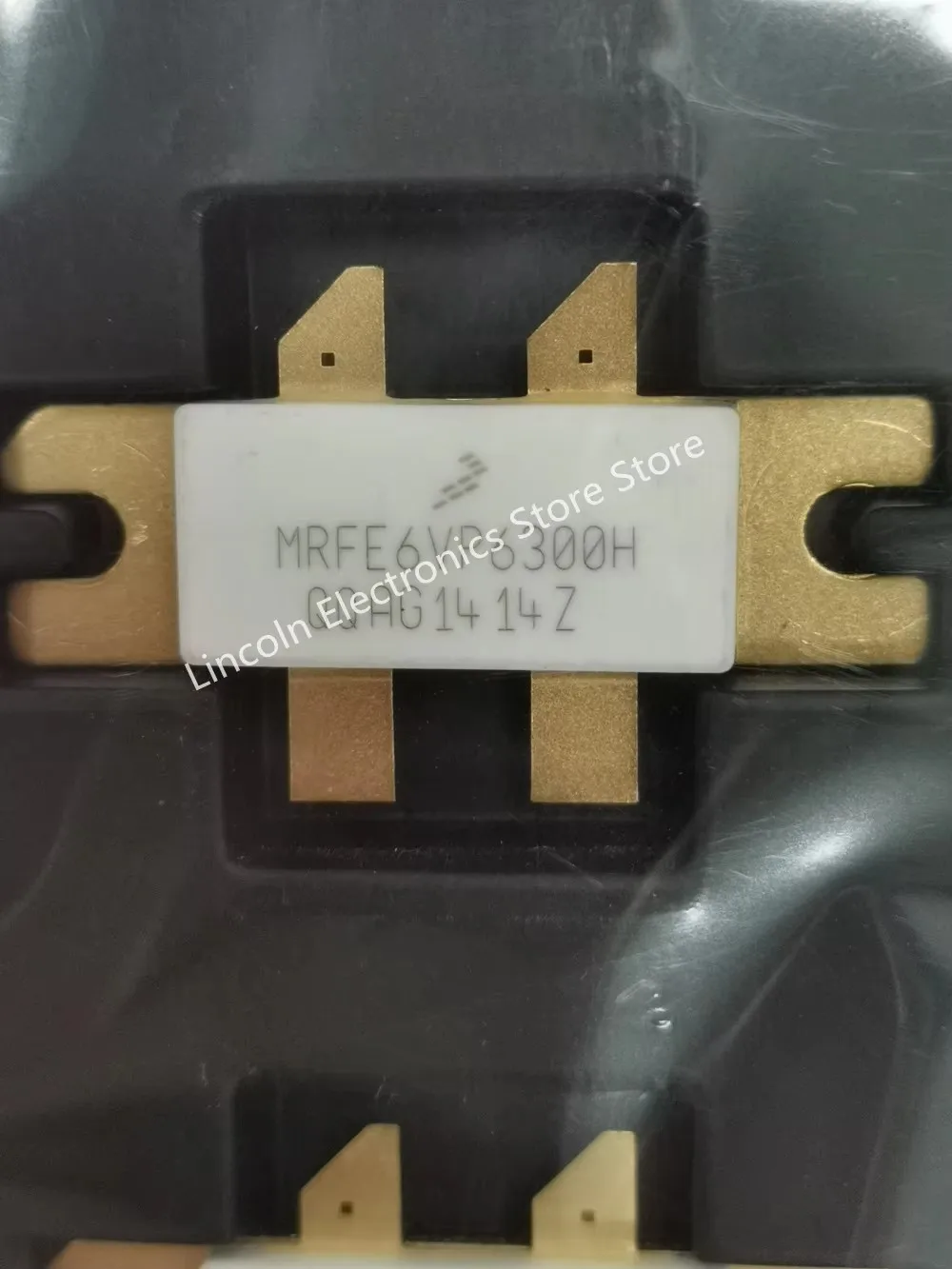 

MRFE6VP6300H Original Imported High Frequency Tube RF Communication Module Quality Assurance Batch Supply Price Advantage