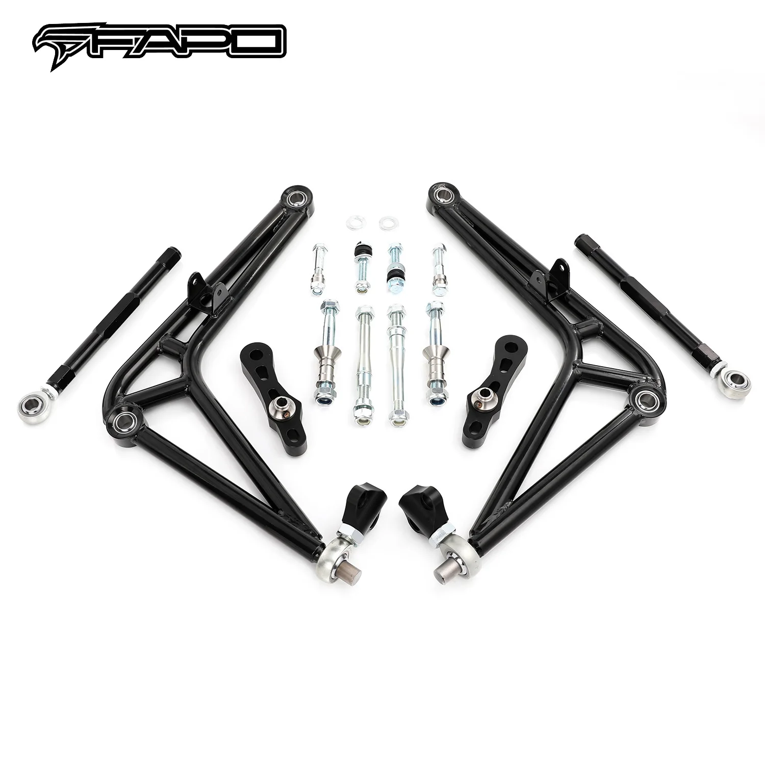 TLF Vendita Calda FAPO PZ006310 per Serie 3 4th Gen 1997-2006 E46 Kit Angolo di Deriva Anteriore di Alta Qualità Braccio di Controllo Braccio di Cambio