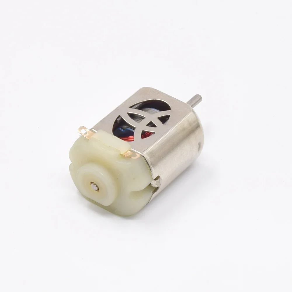 Mini FF-130 Motor DC 2.4V 3V 3.2V 3.7V High Speed Micro 130 Electric Engine for Toy RC 4WD Racing Slot Car
