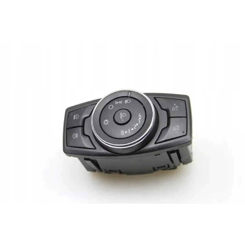 Original Headlight fog lamp multi-function switch For Ford Mondeo MK5 2015-2019 DG9T-13D061-HBW DG9T-13D061-HD