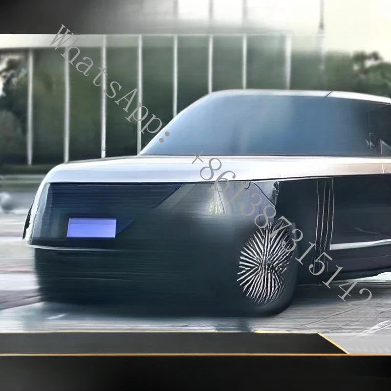 

Комплект обвеса для Range Rover Executive 2013-2017 годов выпуска, обновление до модели 2023 года, большой объемный комплект для тюнинга кузова
