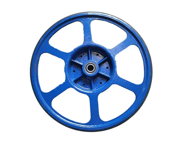 

Escalator Friction Wheel Surgewheel Friction Pulle Escalator Driving Wheel 770*70*36 506 781 793*36*6201 mm