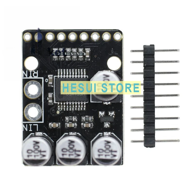 MCU-1802 PCM1802 105dB SNR stereo