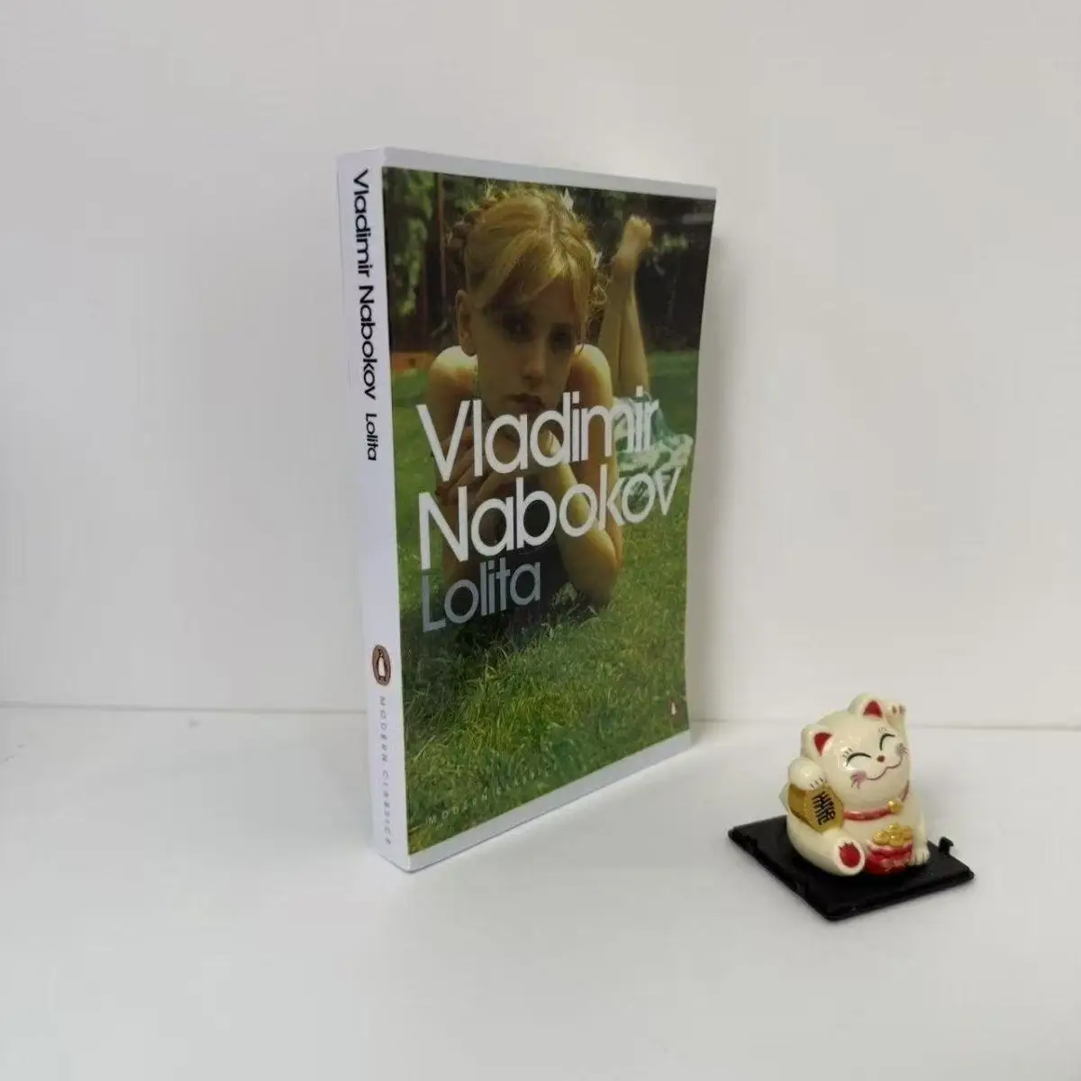 

Лолита Соладимир Nabokov Книга в мягкой обложке на английском языке