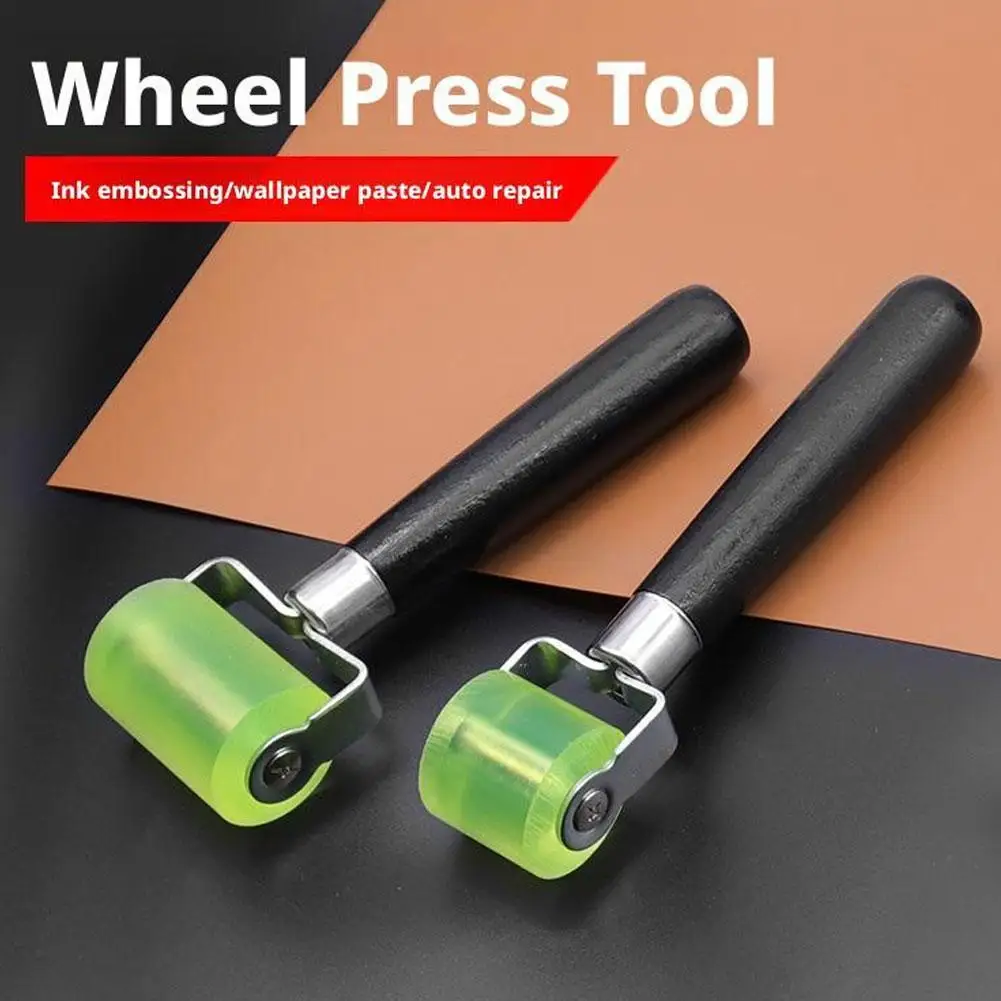 

Car Audio Sound Insulation Wheel Roller Vibration Dampening Rolling Deadener Sound Construction Board Tool Car I7V1