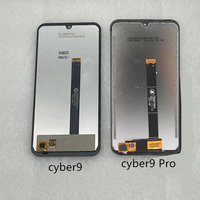 New For HOTWAV Cyber 9 Pro LCD Display Touch Screen Digitizer Assembly