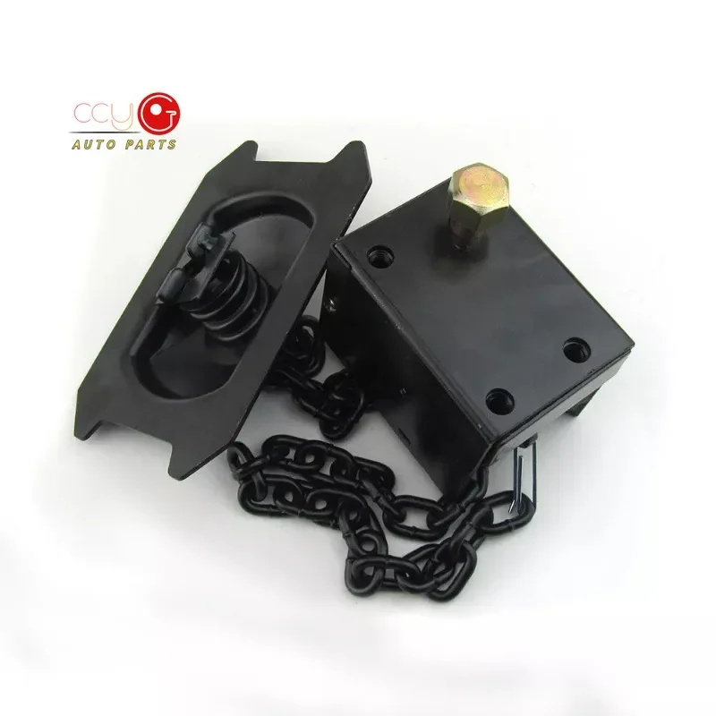 1Pcs Brand New Oem MR210699 Spare Tire Hoist Wheel Carrier Winch Hanger For Mitsubishi Montero Sport 1997-2004