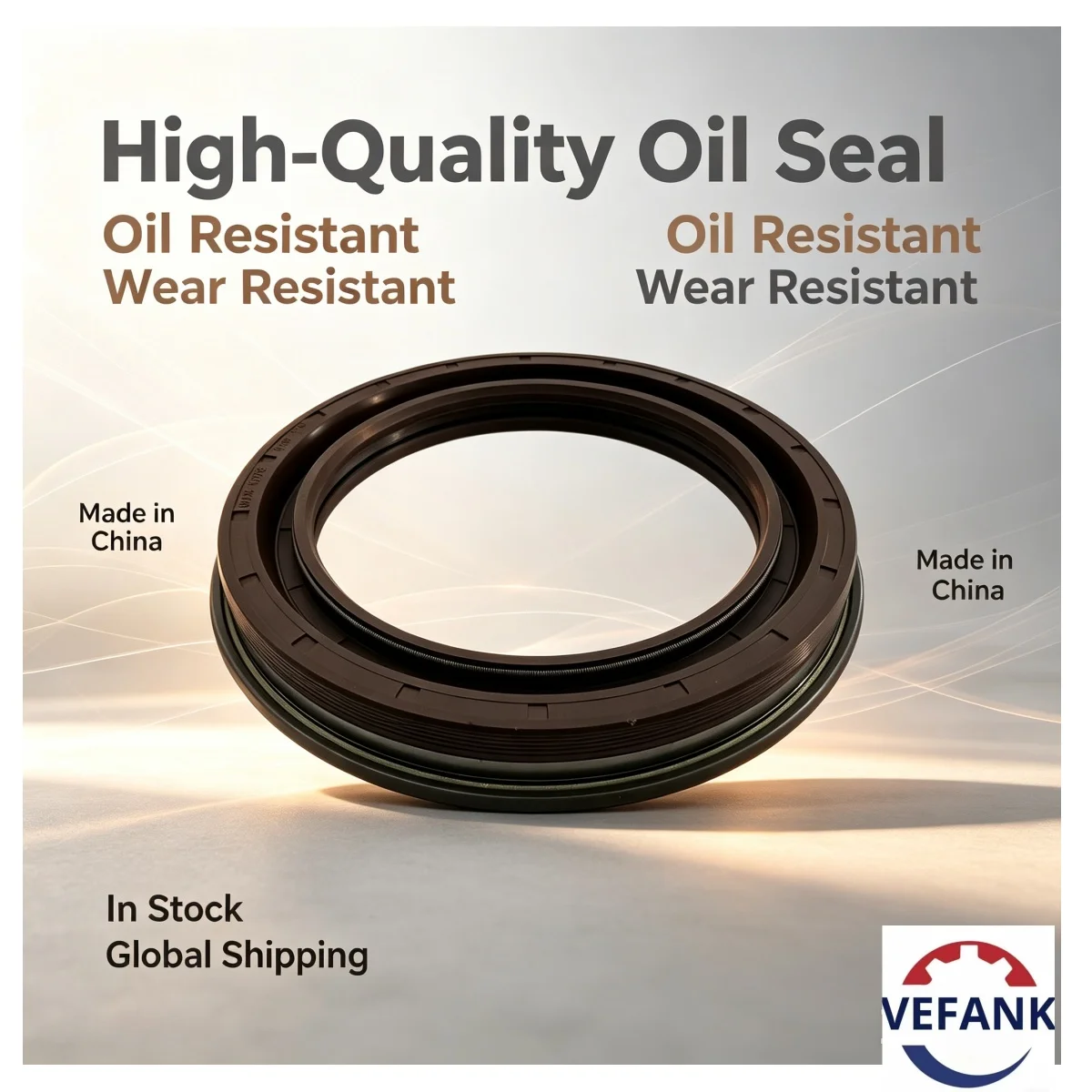 110.25*145*15.6 mm, Differential Shaft Oil Seal; Truck Oil Seal, NBR, brand new, high quality, suitable for truck seals.