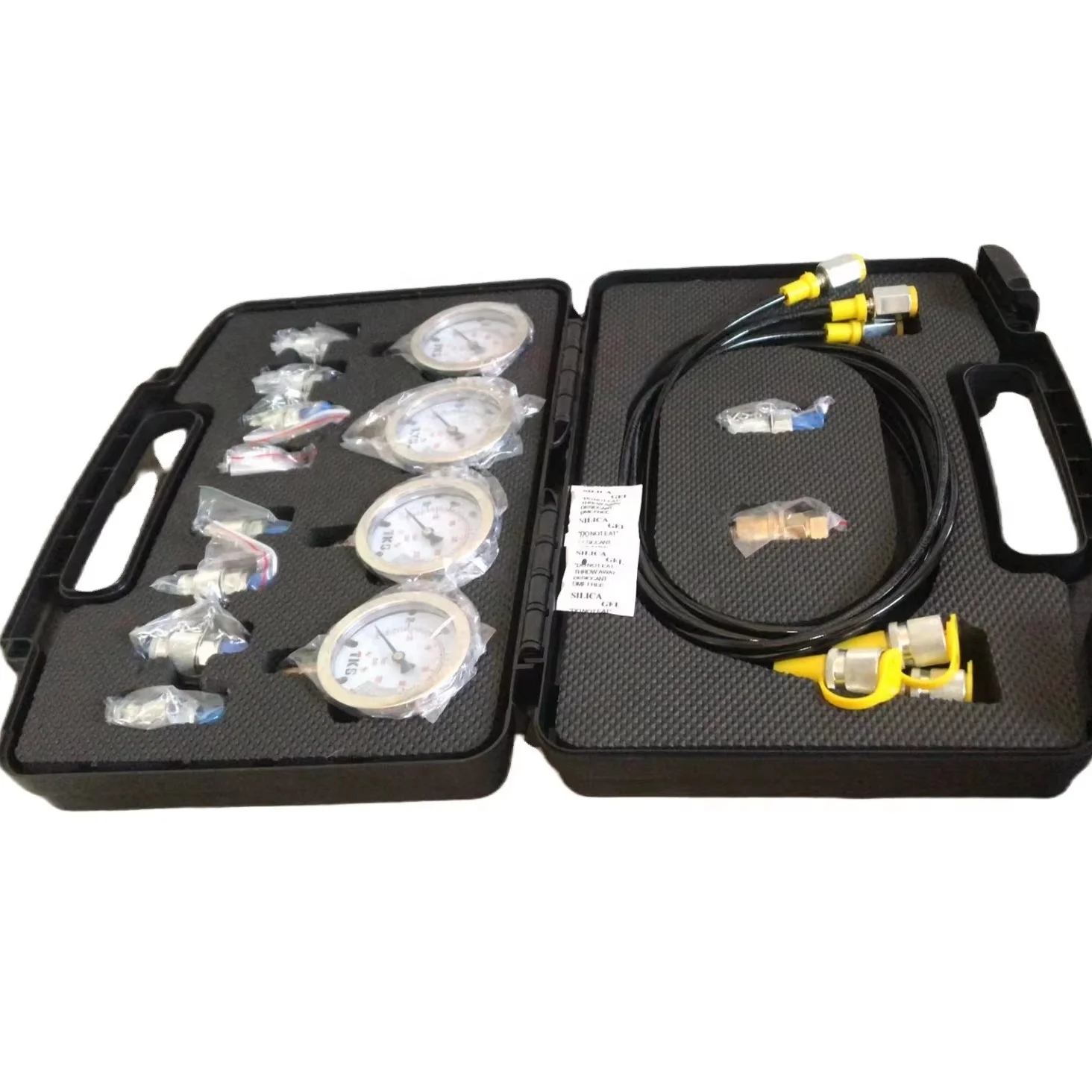 Hydraulic Pressure …