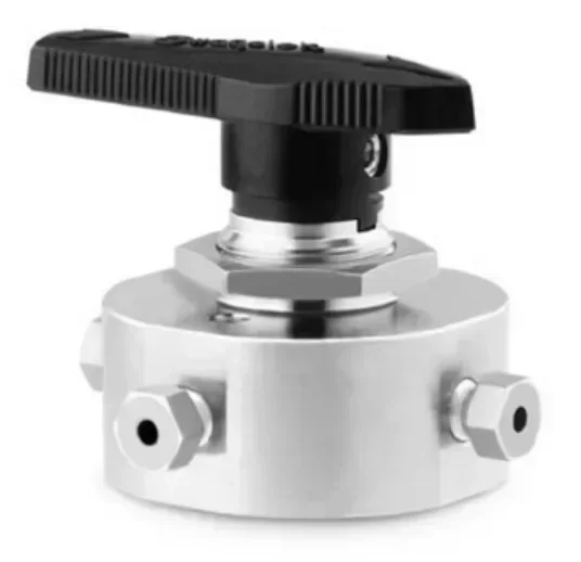 

Hot SalesHot SalesHot SalesStainless Steel 4-way Ball Valve SS-43YFS2 0.08Cv1/8 Inch Internal Thread Sleeve Joint