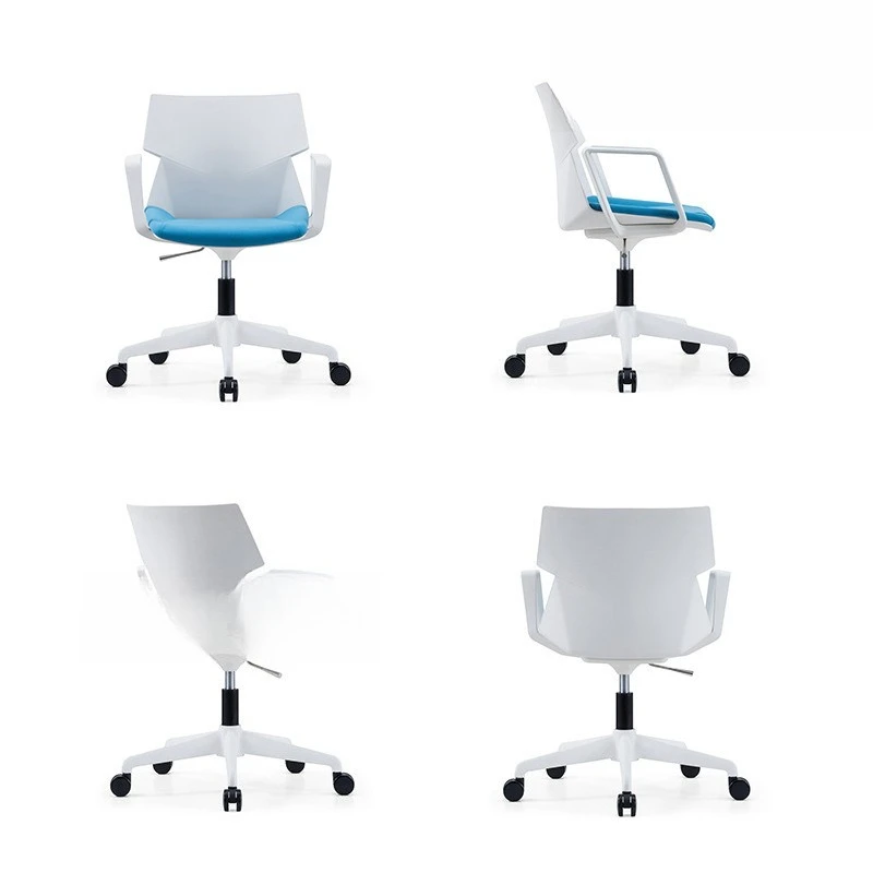 Chaise d'invité de réception et de négociation de loisirs Chaise de bar simple et moderne