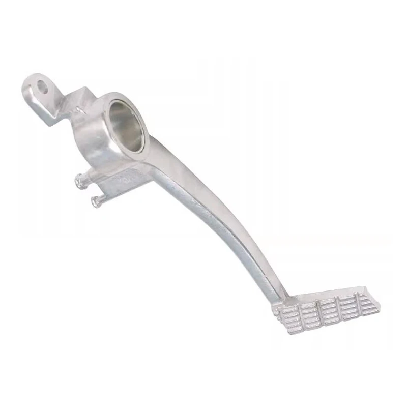 Motorcycle Aluminium Brake Lever Gear Shift Lever Shifter Foot Pedal for Suzuki GSXR1000 GSXR600 GSXR750 GXR 1000 600 750 K5-K10 - Image 4