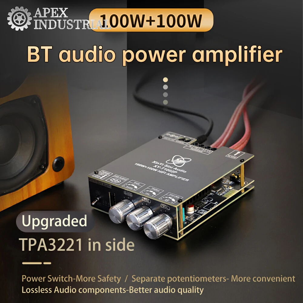 XY-T1002P Bluetooth…