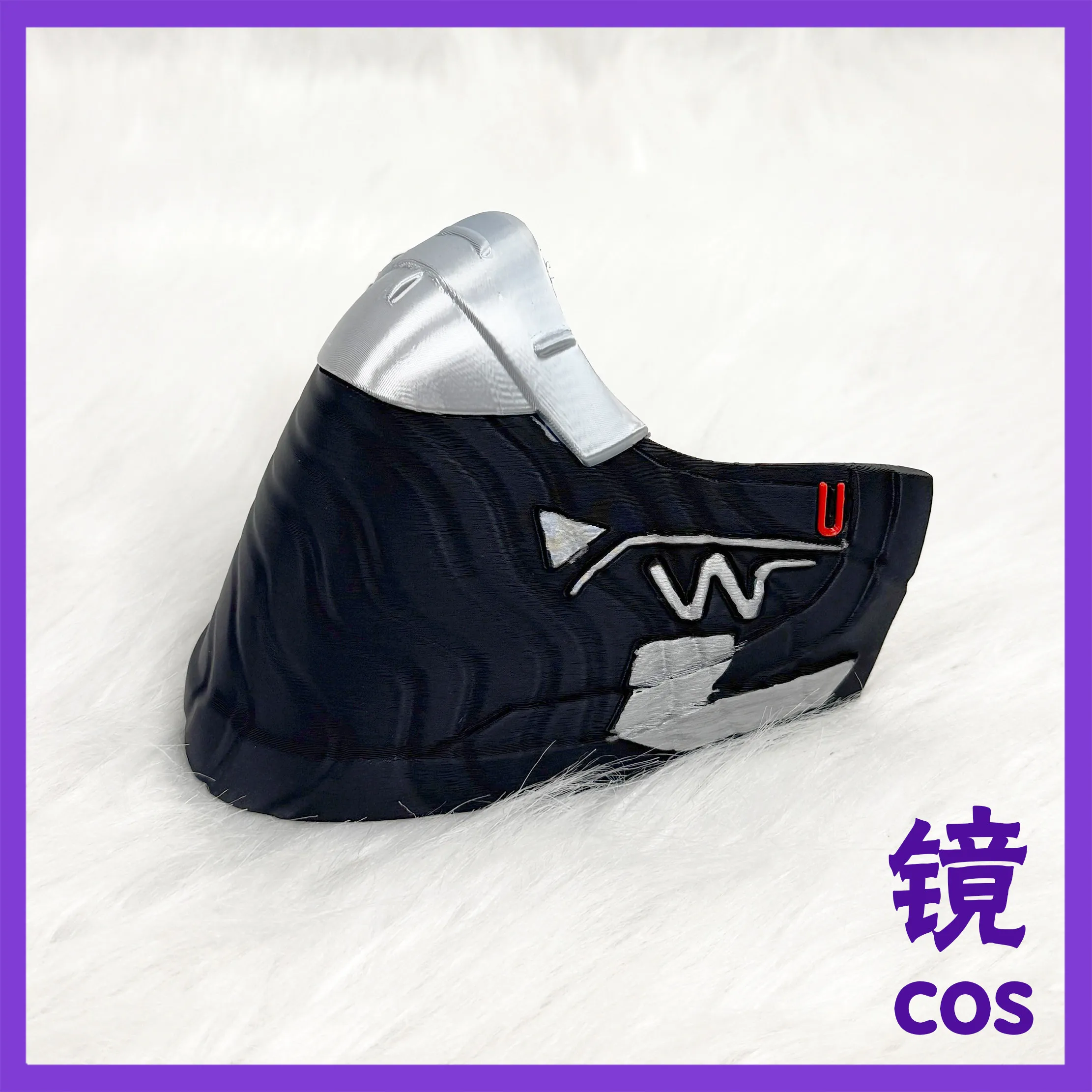 

Game Delta Force W Mask Prop Cosplay Props Halloween Christmas Fancy Party Costumes Accessories