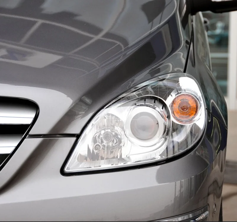Lyjstore Coprifaro Trasparente Per Mercedes Classe B W246 B180 B200 (2011-2015) – In ABS E Policarbonato