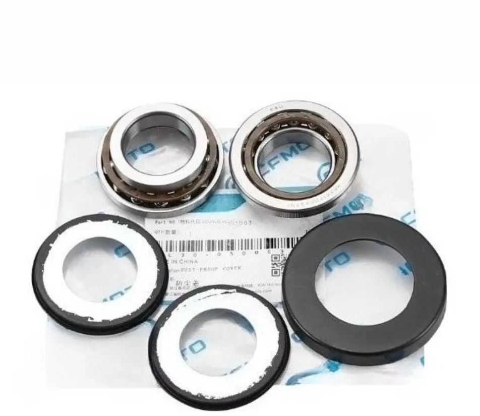 Motorcycle Steering Column Directional Bearing Kit For CFMOTO 450NK 450MT 450CLC CF450NK CF450MT CF MOTO NK450 MT450 450CL-C