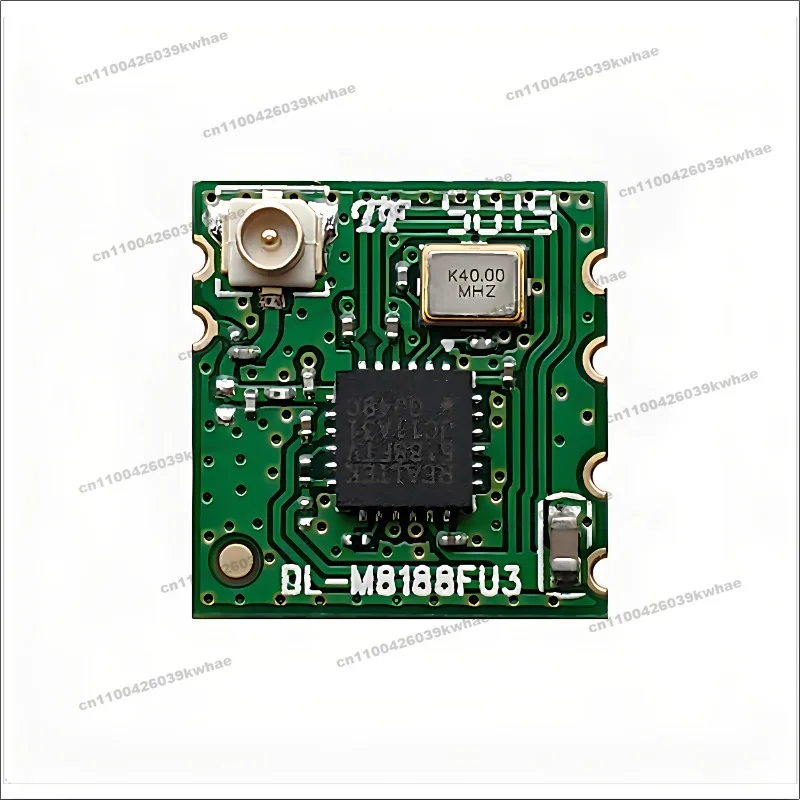 For BL-M8188FU3 with IPEX Seat Wireless Wifi Module RTL8188FTV Wireless Image Transmission