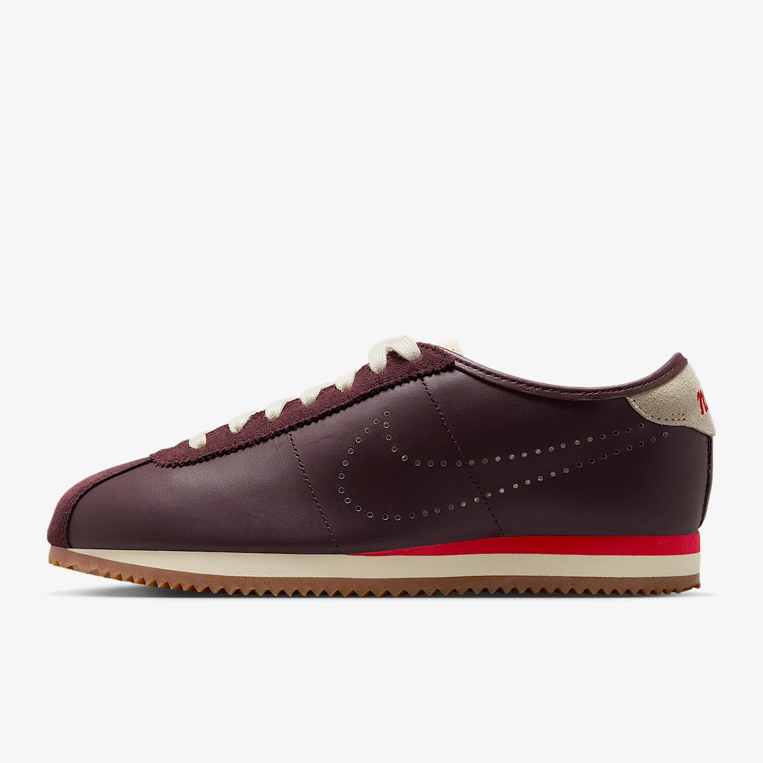 Nike Authentic Cortez Leather Women's Leather Retro Sports Shoes HQ1841-601