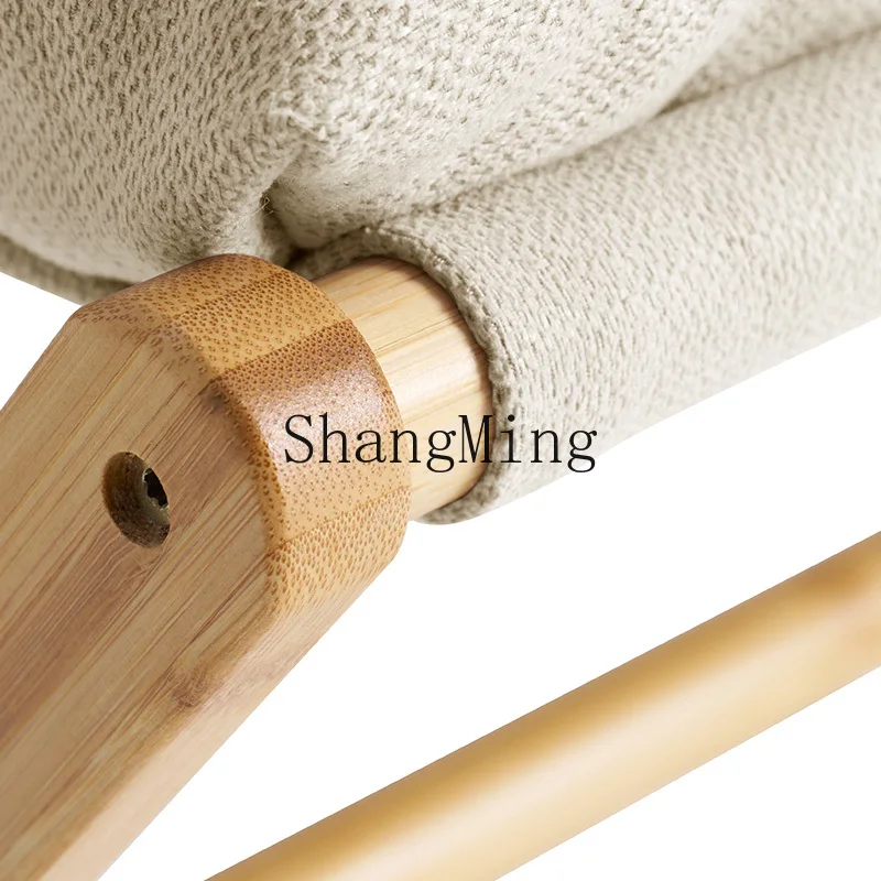 DHY Home Furnishing Modern Simple Soft Bag Removable Mobile Folding Soft Bag Chair Living Room Furniture