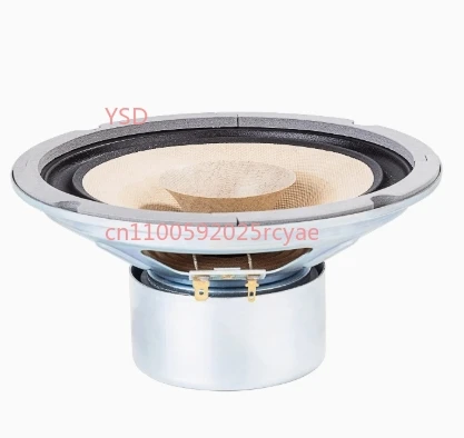 A pair of 6.5-inch full-range HIFI speakers, DIY speaker units for home use.