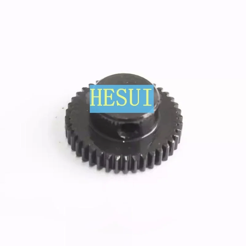 

0.5 modulus spur gear, 40 tooth holes, 6 motor stands, 45 steel metal gears, 172 hole 6mm outer diameter 21mm