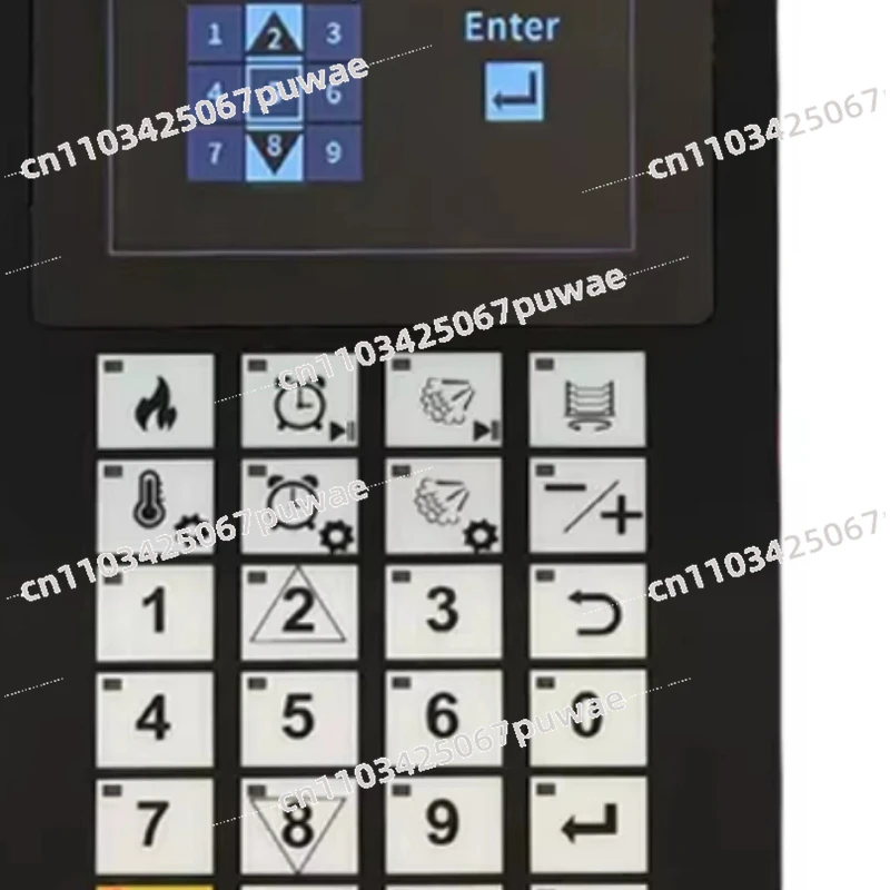 

Высококачественный интеллектуальный контроллер температуры для печи/плиты, панель управления для газовых или электрических вращающихся духовок