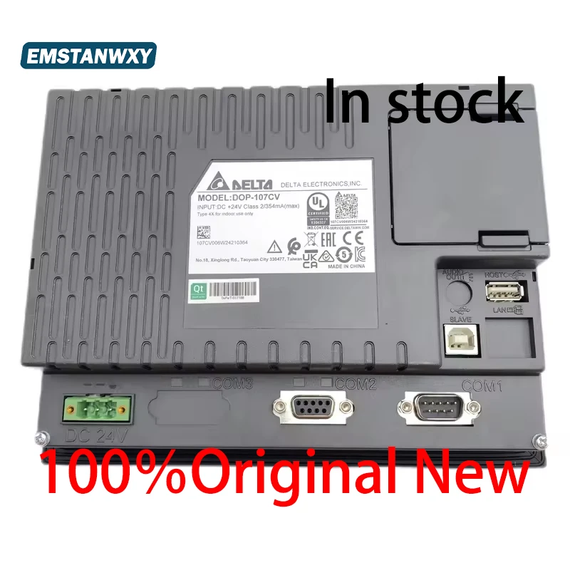 100% New original  DOP-107CV DOP-107EG DOP-110DS DOP-107SV