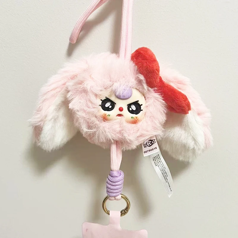 

Детский ремешок для трех телефонов, плюшевая слепая коробка, уличный милый плюшевый брелок, подвеска, украшение для телефона, кукла, модная игрушка, загадочная коробка, подарки