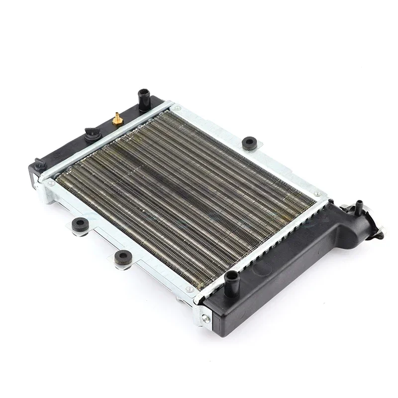 Engine Radiator ATV Water Tank Cooler For Zongshen 150cc 200cc 250cc Engine Four-wheel Drive view 3