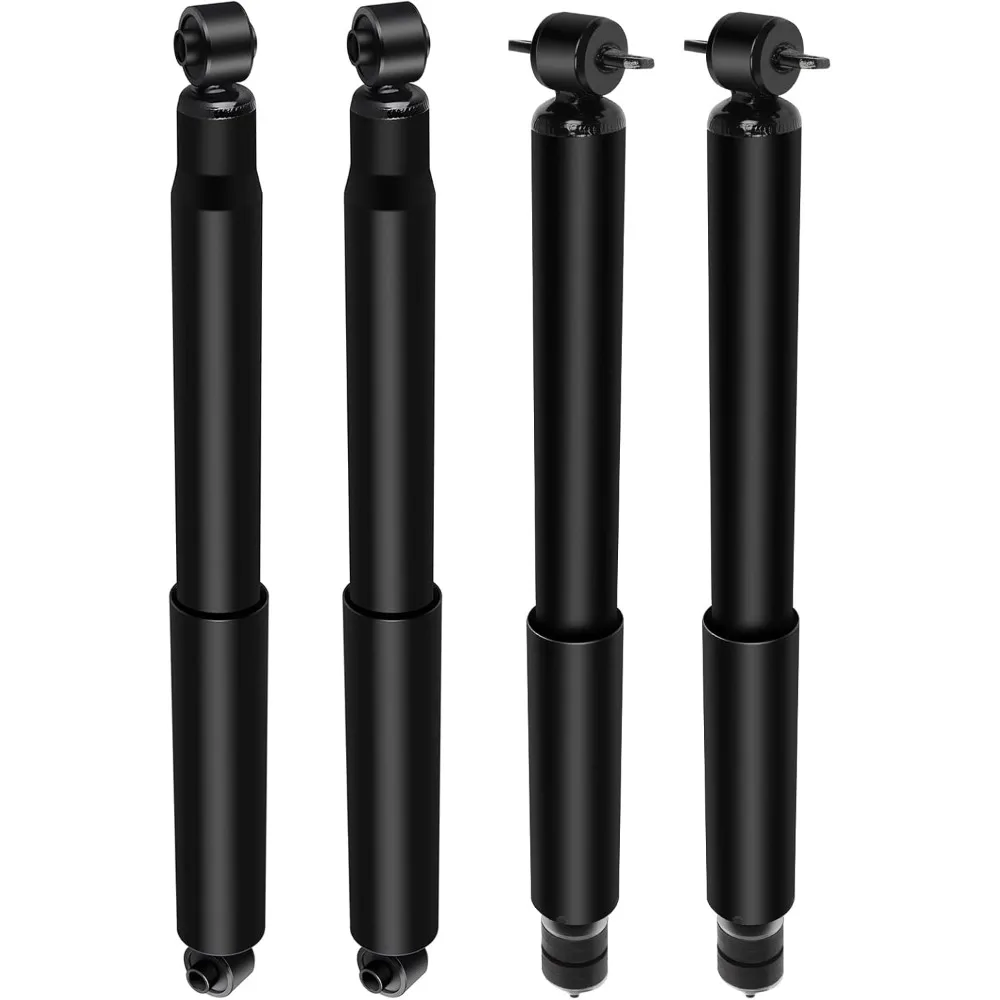 

Grand Cherokee Shocks, 4x Front Rear Shocks Absorbers for Jeep Fits 1999 2000 2001 2002 2003 2004 for Jeep Grand Cherokee 344342