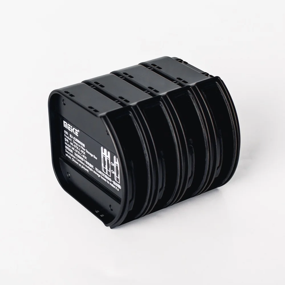 Meike MK-EFTR-C-BOX Camera Drop-in Filter Storage Box Bag Case for Canon Meike UV VND CPL BM1/4 BM1/8 Filter