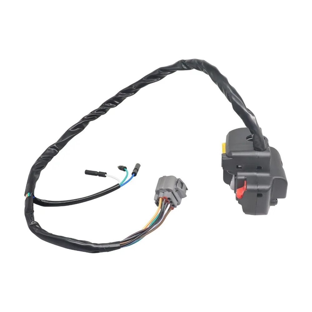 Electric Shift Push Button Shifter Switch for Honda ATV TRX250 Recon ES 2002-04