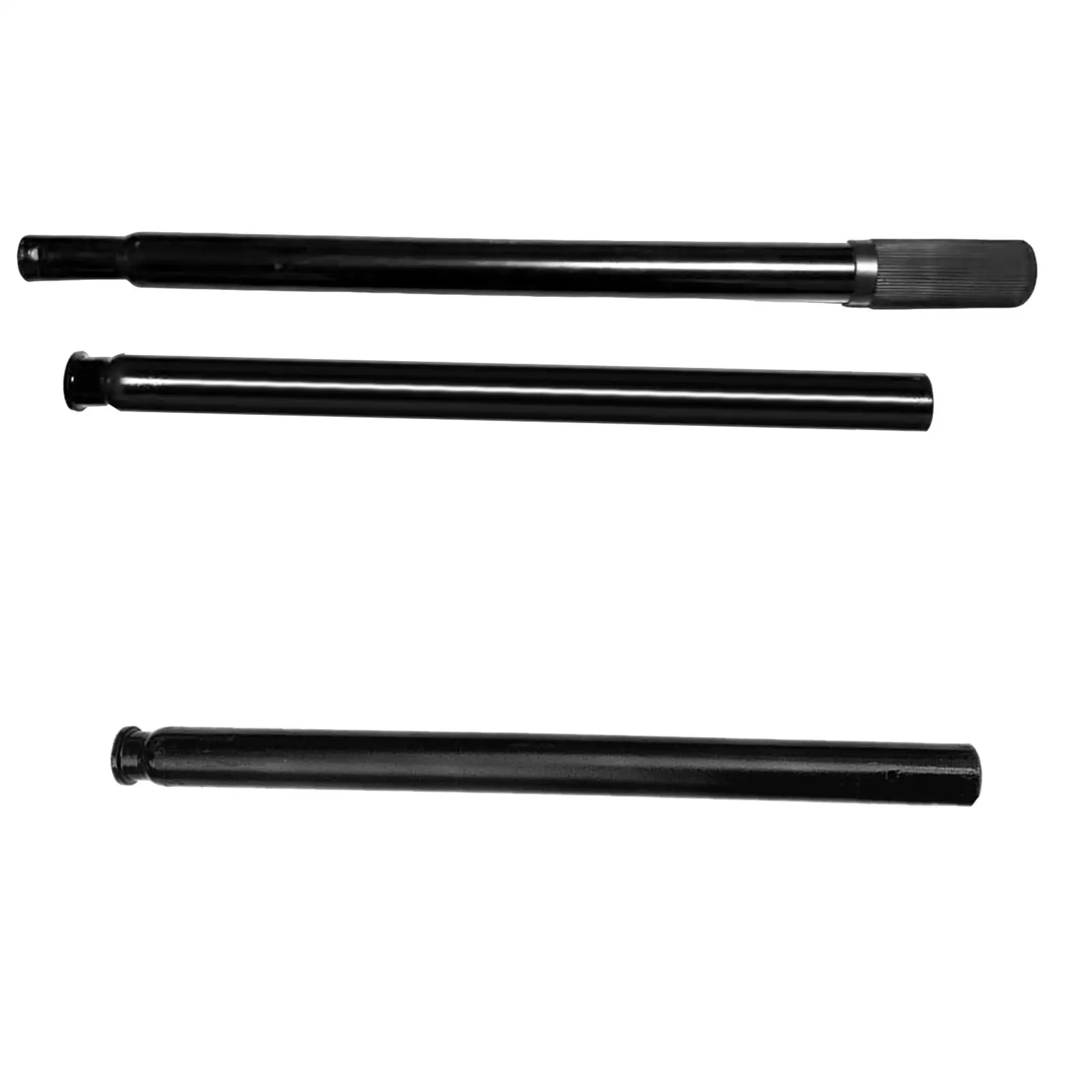 3 Tonnen horizontaler hydraulischer Wagenhebergriff, 12 mm Durchmesser, quadratisches Loch, Kfz-Wagenheber-Zubehör für automatisches Heben von Automotive