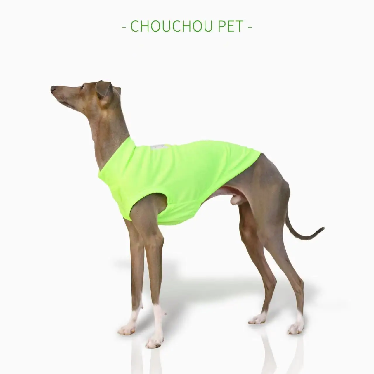 iggy summer breathable dog vest outdoor sun protection pet clothes cool and comfortable whippet for small and medium-sized dogs