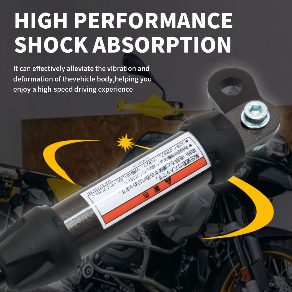 รถจักรยานยนต์ Fit สําหรับ BMW R1200GS ผจญภัย GS1200 2014-2018 Damper Rod Body โช้คอัพ R1250GS ผจญภัย GS1250 2019-2023