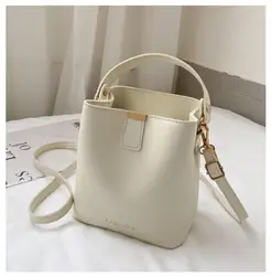 Versatile Crossbody Bucket Bag for Women's New Trendy Fashion High end Design Single Shoulder Handbag Small and Portable Wallet