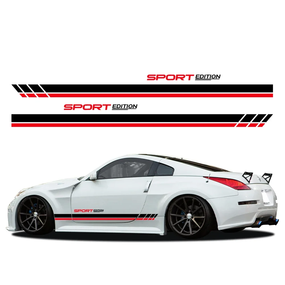 Thumbnail 2 - #36 Latest Racing Stripe Stickers Offers