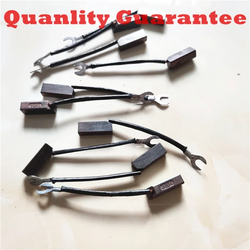 20pcs Electric Brush J204 Replacement Alternator Generator Electric Motor Carbon Brushes Alternator ST STC 2026 Years As Picture