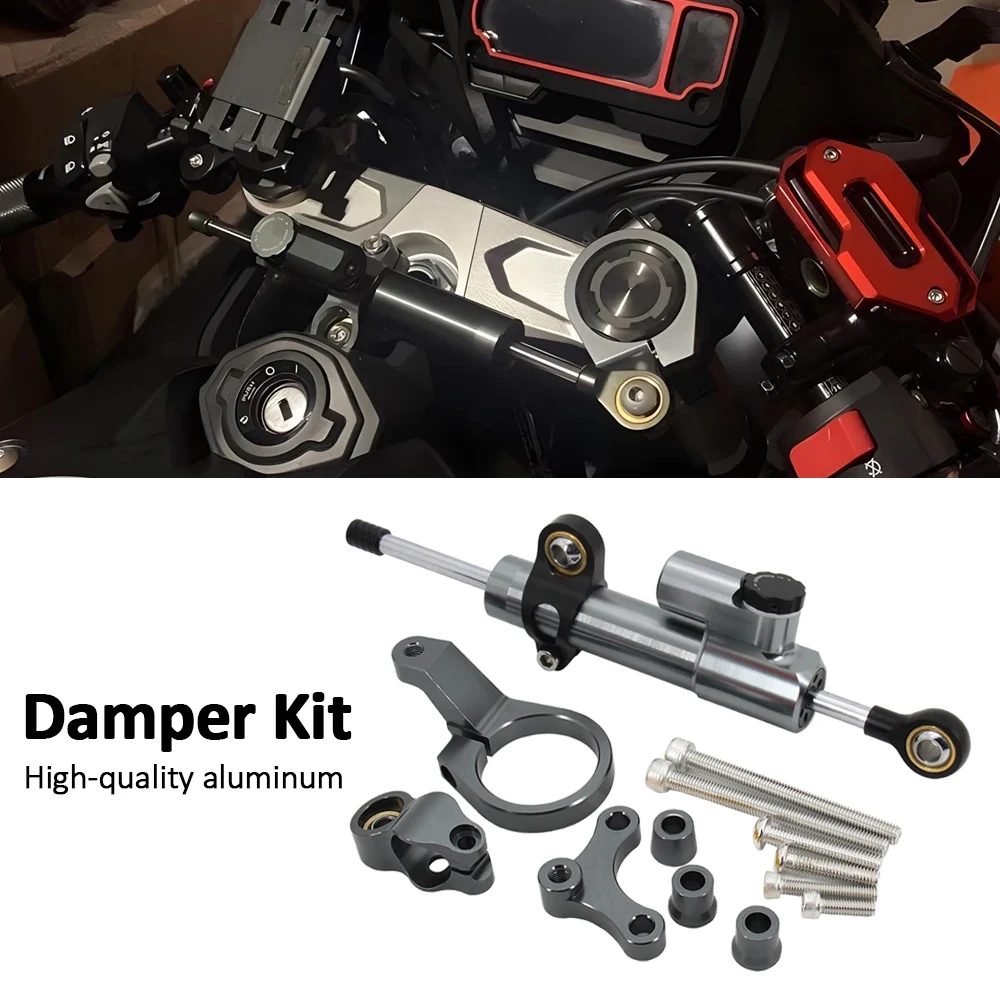 

Motorcycle Accessories Steering Stabilizer Damper Bracket Mount For Honda CBR650R CBR 650R 650 R 2019 2020 2021 2022