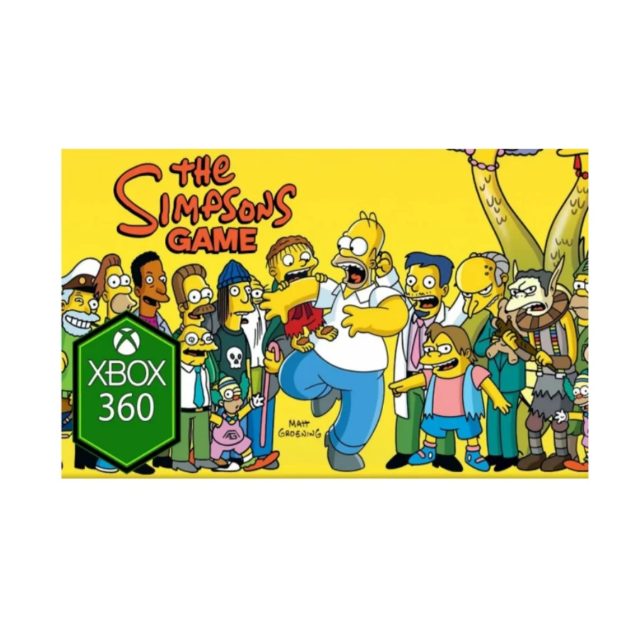 The Simpsons จิ๊กซอว์ปริศนาเกมครอบครัวกระดาษแข็ง/ไม้ 108/200/300/500/1000 ชิ้นปริศนาสําหรับผู้ใหญ่เด็กของขวัญของเล่น