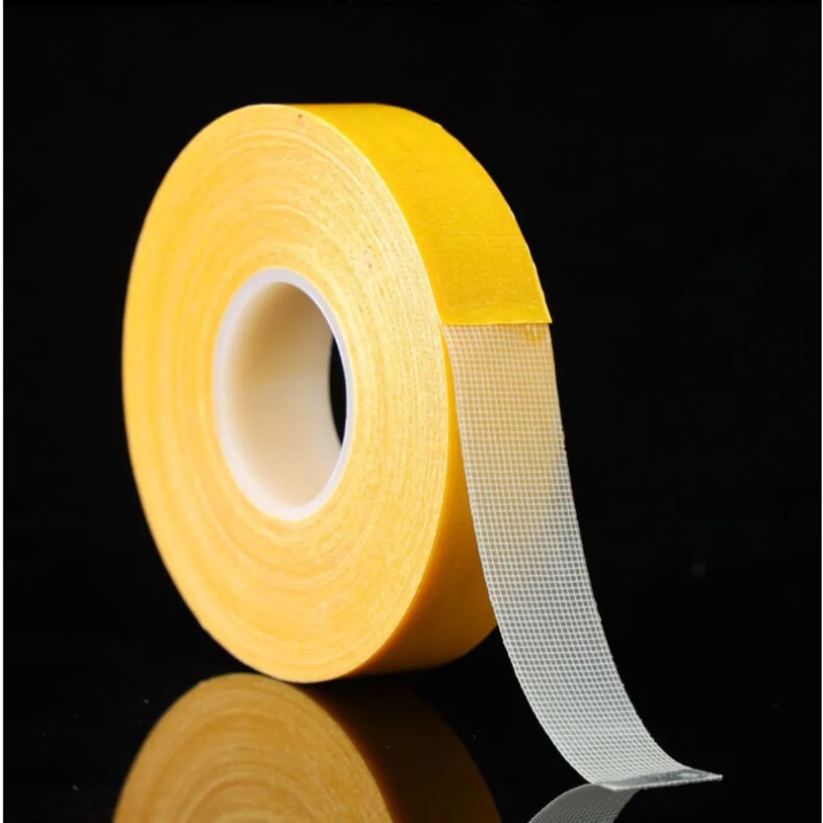 Heavy Duty Cloth Tape Double Sided Design High Tack Adhesion for Rugs Home Improvement Wall Stickers Double Sided Adhesive Tape
