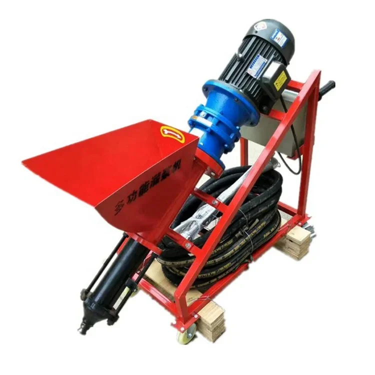 

Wall Cement Mortar Grouting Machine/Cement Grout Machine