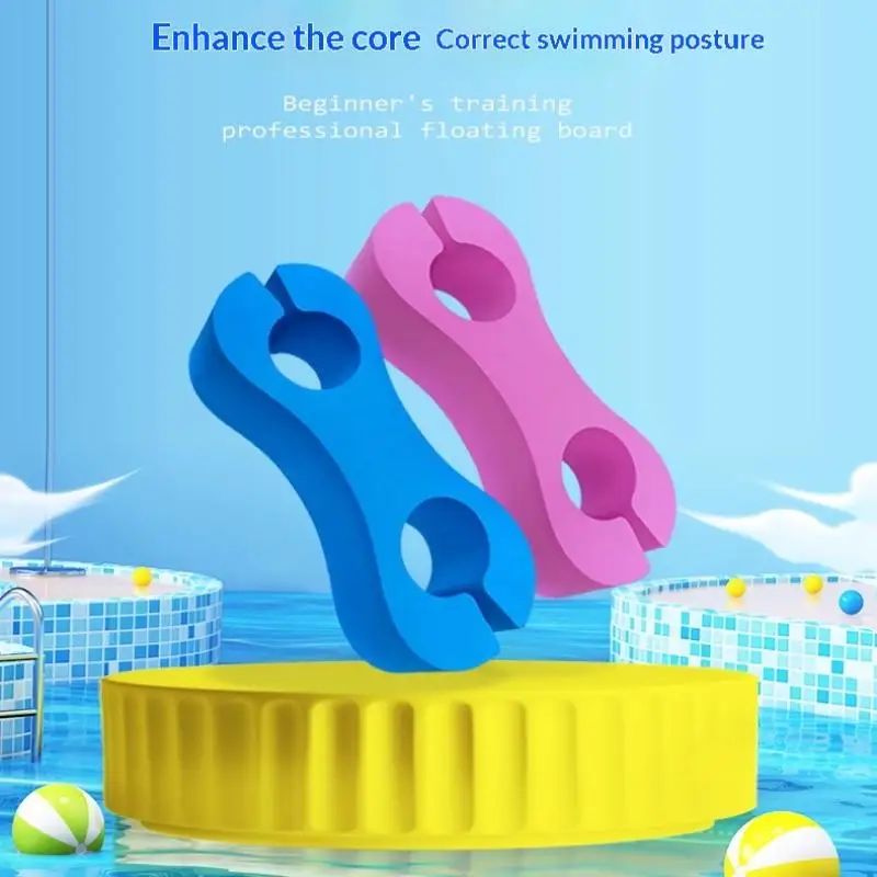 Kid Swim Safety Training Leg Splint Adult Swimming Practice Tool Adjustable Equipment for Pool Learning Aid