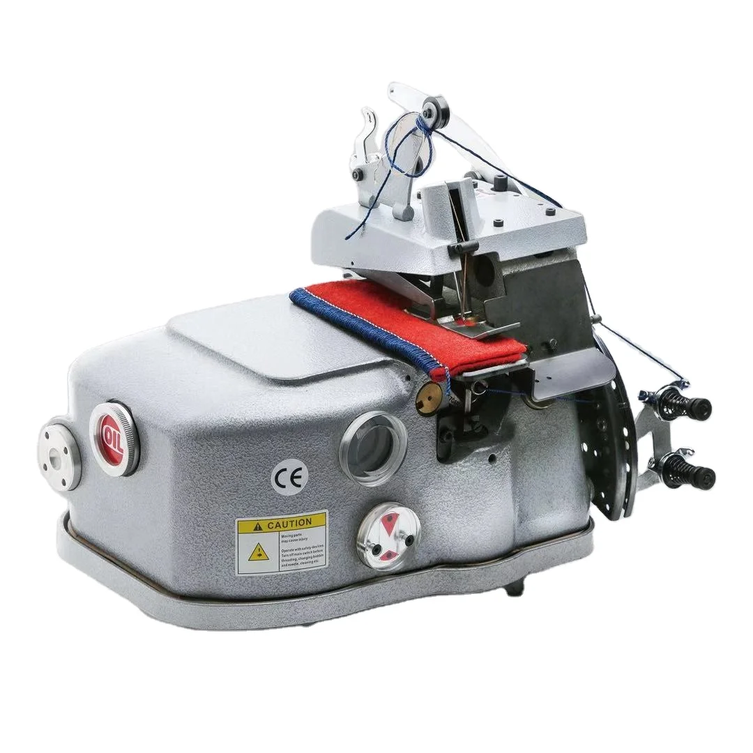 

Carpet Edge Leather Blanket Stitch Sewing Machine Suitable For Wrapping Edge Of Carpets And Blankets Of The Thickness