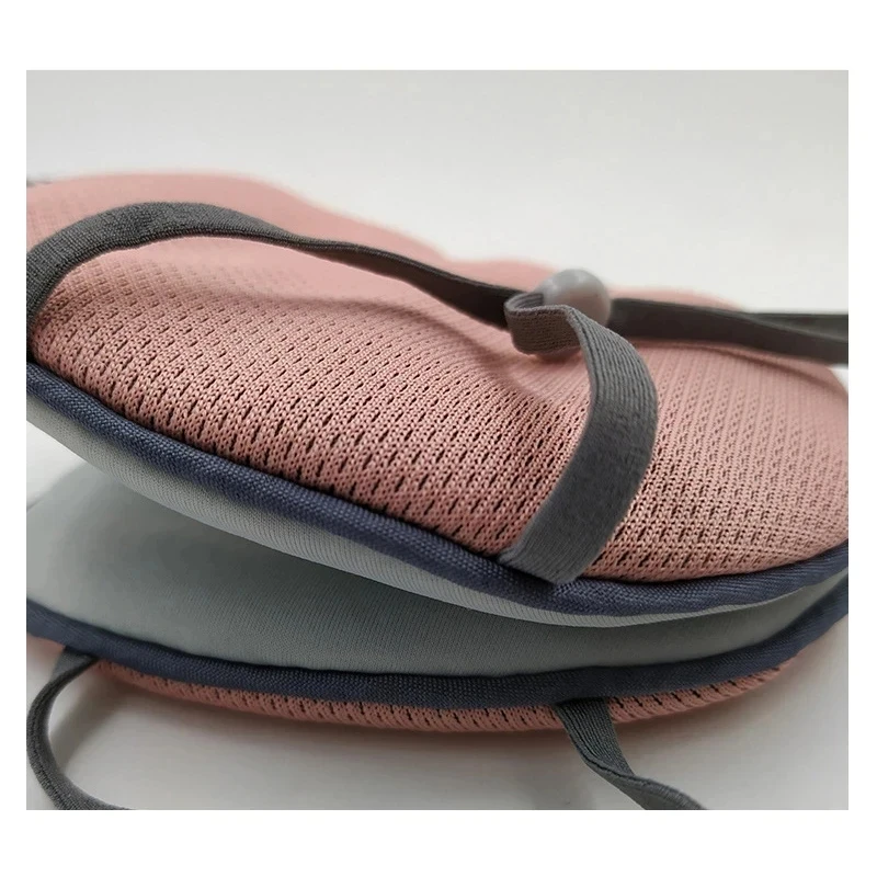 เสี่ยวหมี่ผ้าปิดตาเลียนแบบผ้าไหมที่บังแดดและนอนหลับที่ปิดตาอุปกรณ์ดูแลดวงตาเพื่อความผ่อนคลายเวลาเดินทางเพื่อสุขภาพอุปกรณ์ป้องกันดวงตาขณะนอนหลับ