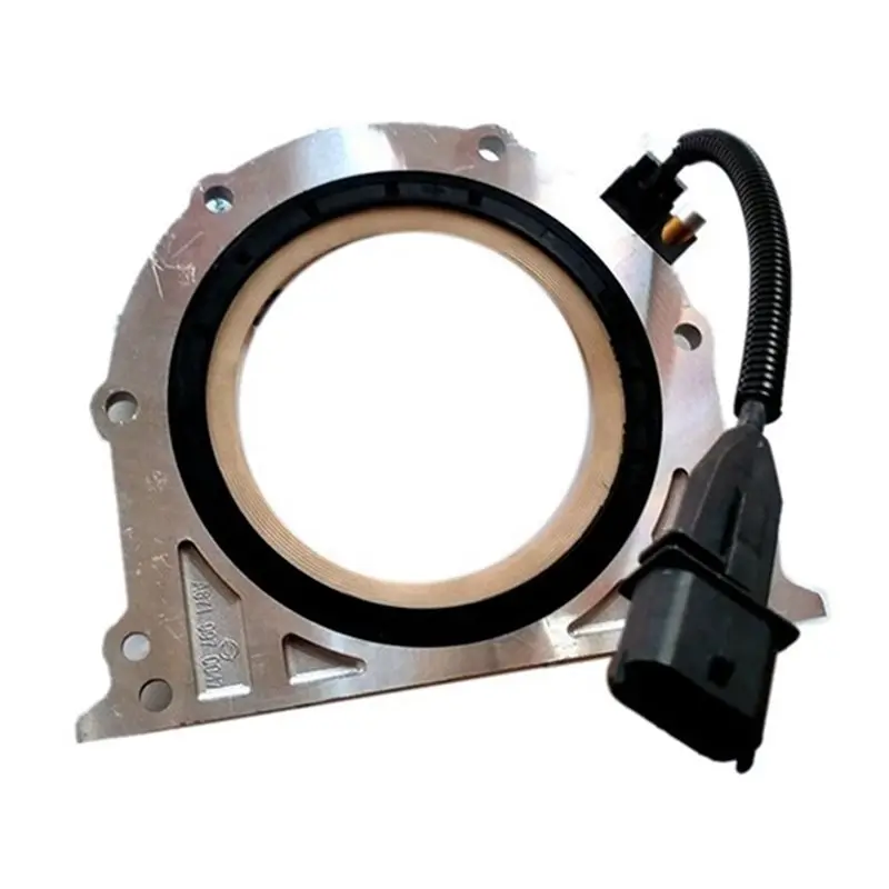 A48P-2X Rear Crankshaft Seal With Position Sensor 6710100514 For Ssangyong Rexton Korando Actyon Rodius