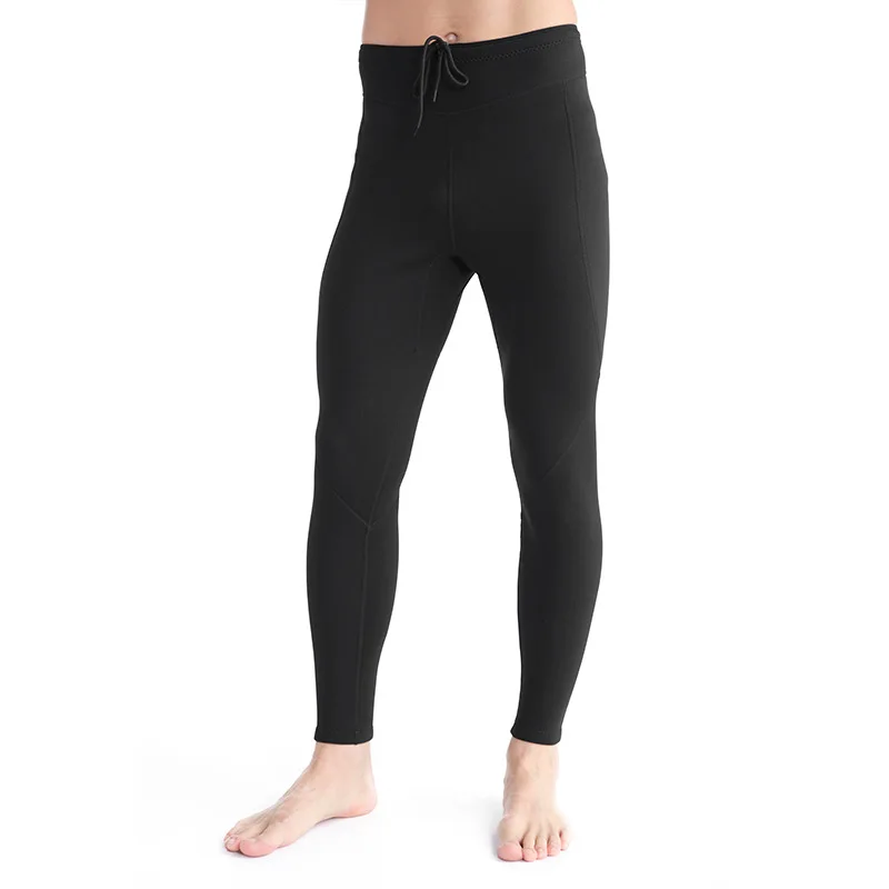 1,5mm Outdoor-Surf-Taucher hose Herren kaltes Wetter warmes Angeln und Jagd Tauchhose wesentliche Tauch bekleidung